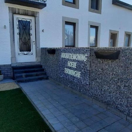Hoeve Terwinghe Gingelom Екстериор снимка